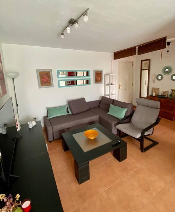Coqueto Apartamento Para 4 Personas En Tarifa Kültér fotó