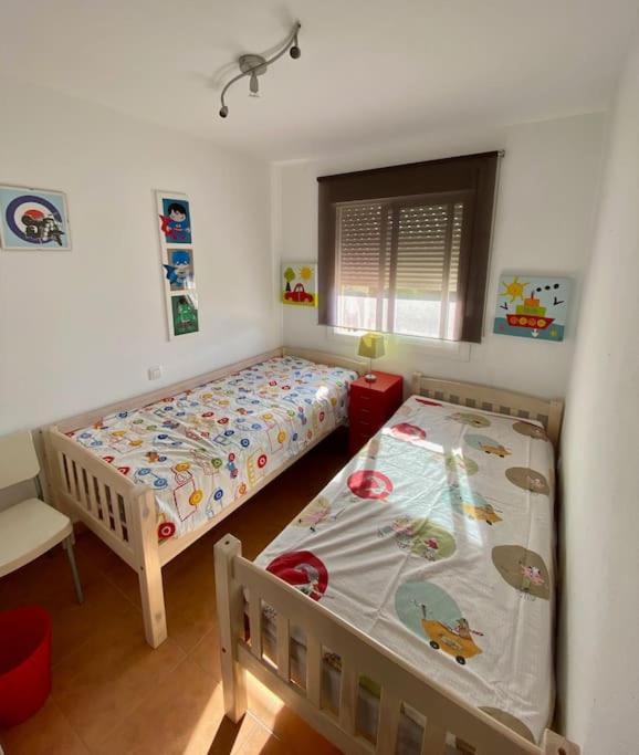 Coqueto Apartamento Para 4 Personas En Tarifa Kültér fotó