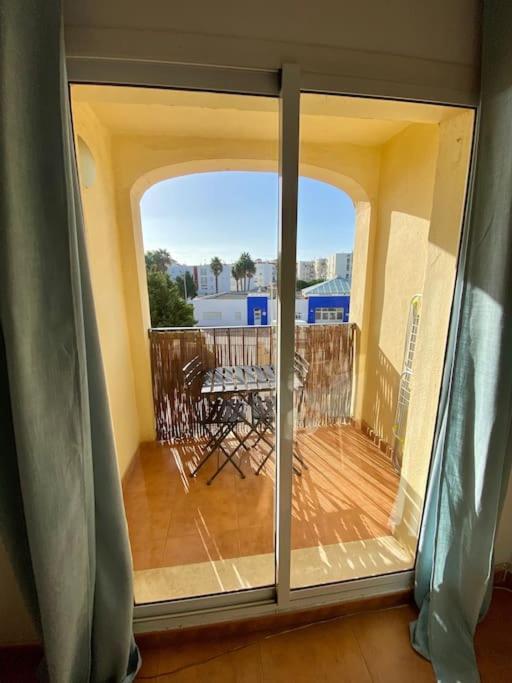 Coqueto Apartamento Para 4 Personas En Tarifa Kültér fotó
