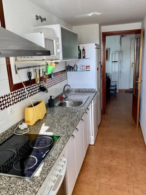 Coqueto Apartamento Para 4 Personas En Tarifa Kültér fotó