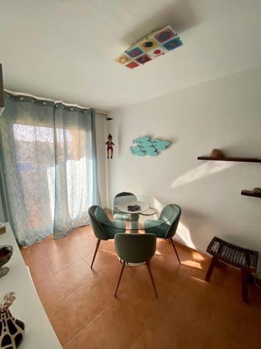 Coqueto Apartamento Para 4 Personas En Tarifa Kültér fotó