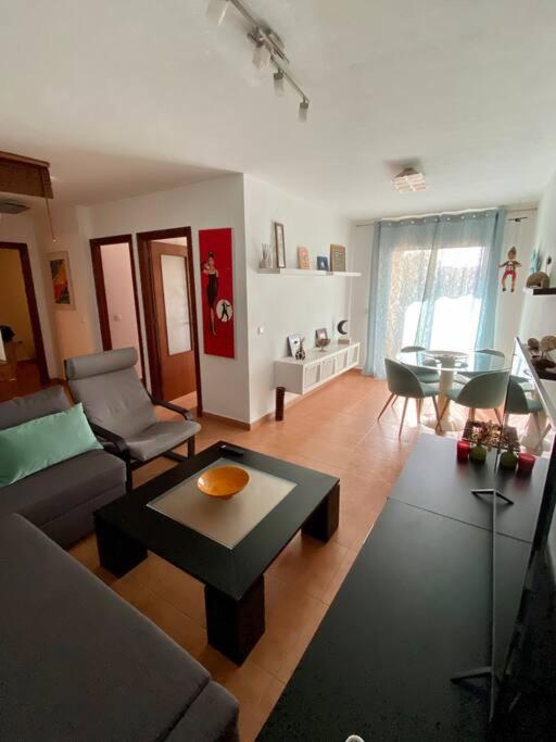 Coqueto Apartamento Para 4 Personas En Tarifa Kültér fotó