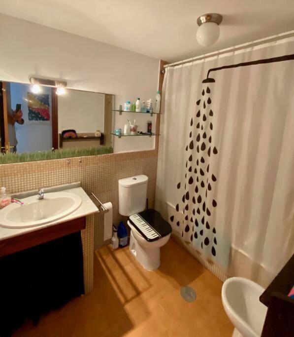 Coqueto Apartamento Para 4 Personas En Tarifa Kültér fotó