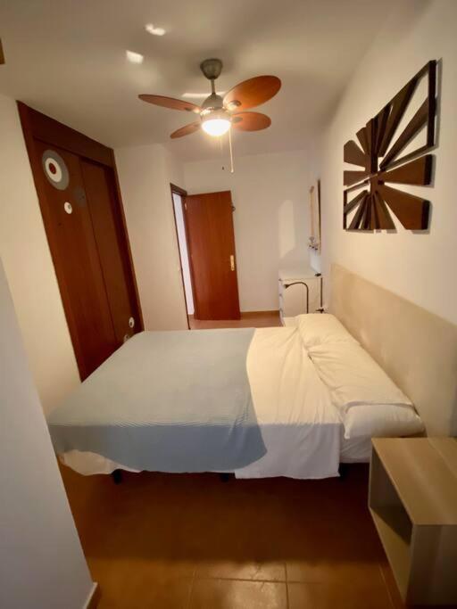 Coqueto Apartamento Para 4 Personas En Tarifa Kültér fotó