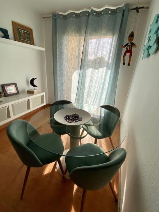 Coqueto Apartamento Para 4 Personas En Tarifa Kültér fotó