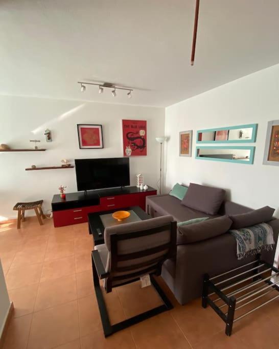 Coqueto Apartamento Para 4 Personas En Tarifa Kültér fotó