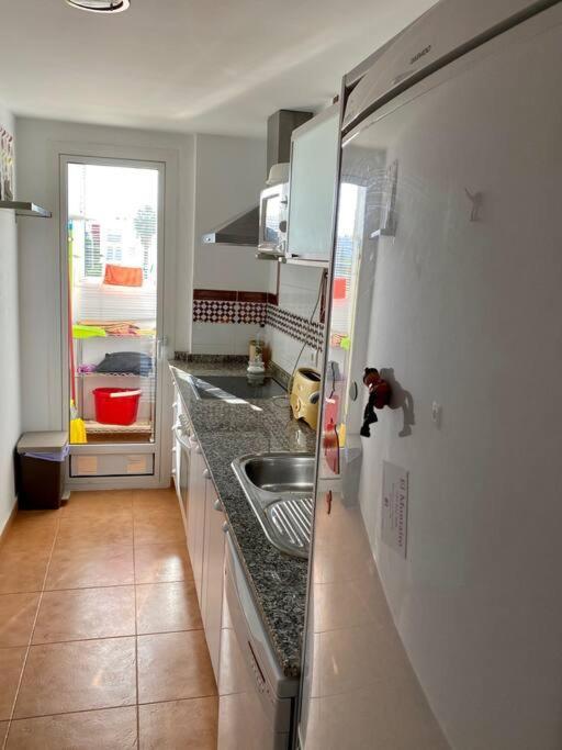 Coqueto Apartamento Para 4 Personas En Tarifa Kültér fotó